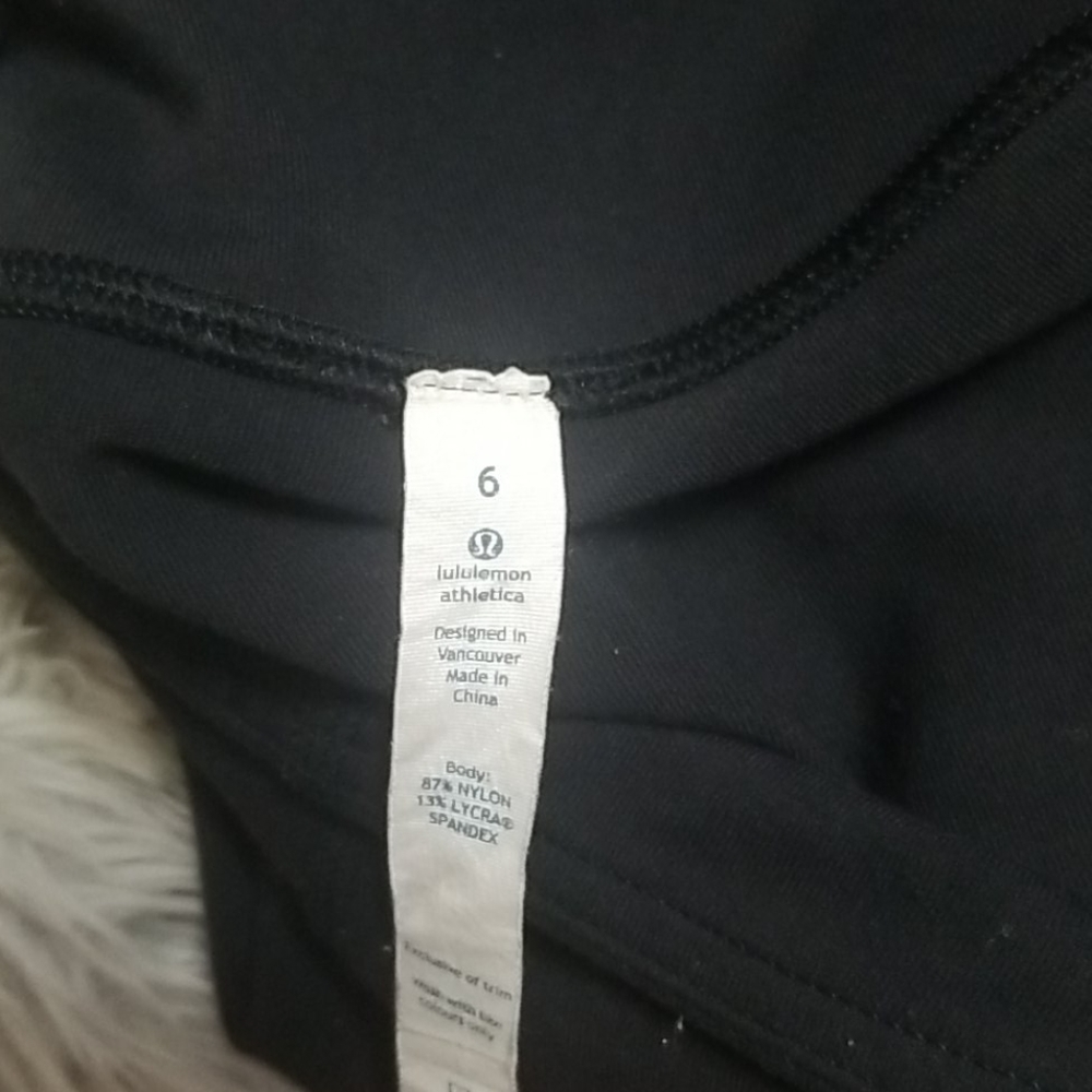 Lululemon outfit - Picture 5 of 8